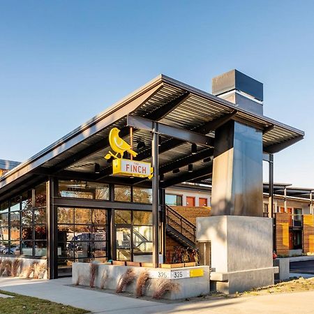 Hotel The Finch Walla Walla Exterior foto
