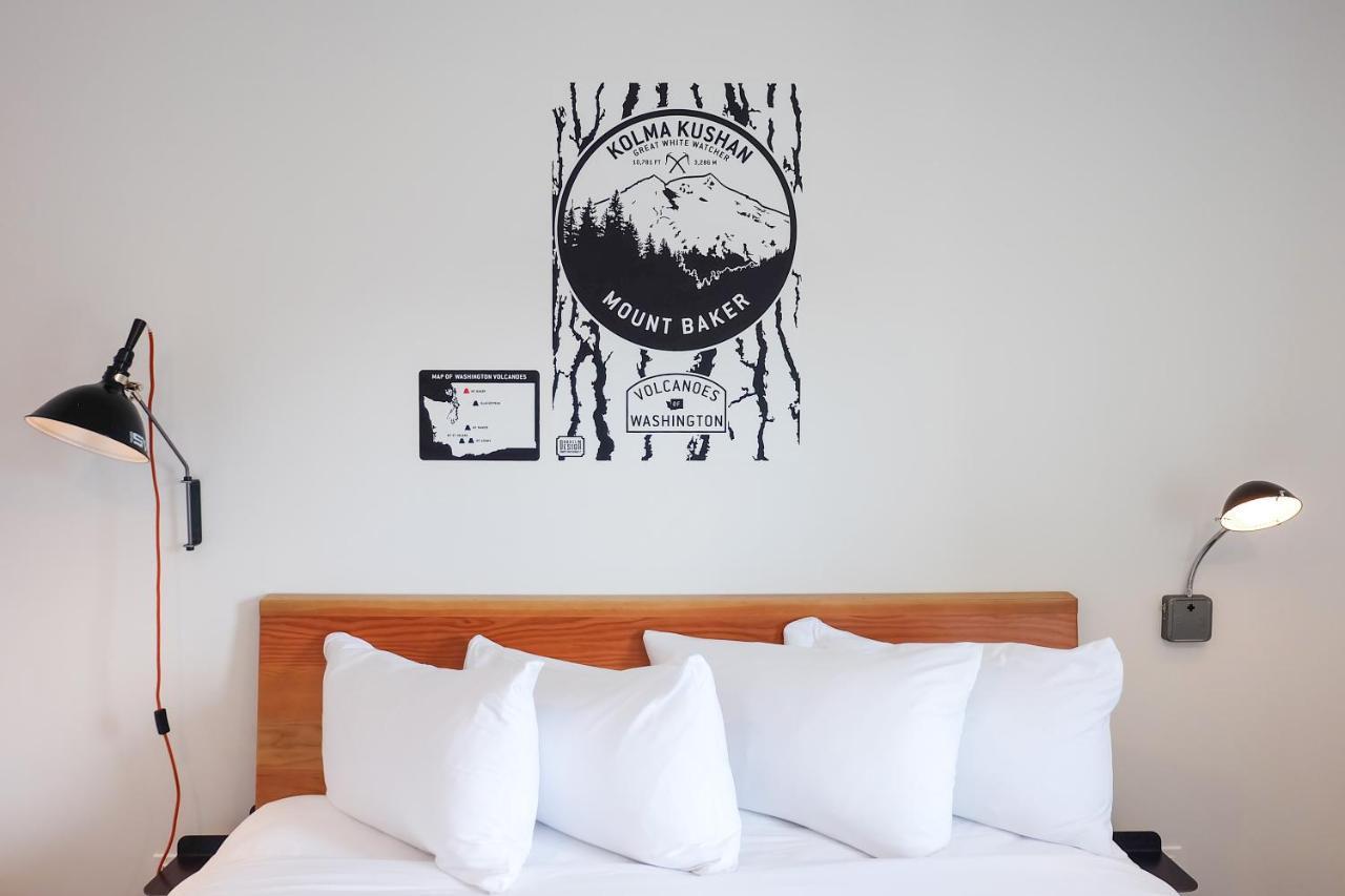 Hotel The Finch Walla Walla Exterior foto