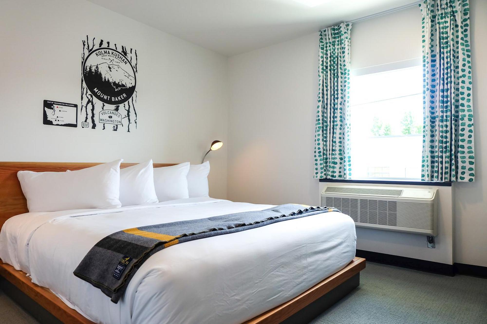 Hotel The Finch Walla Walla Exterior foto