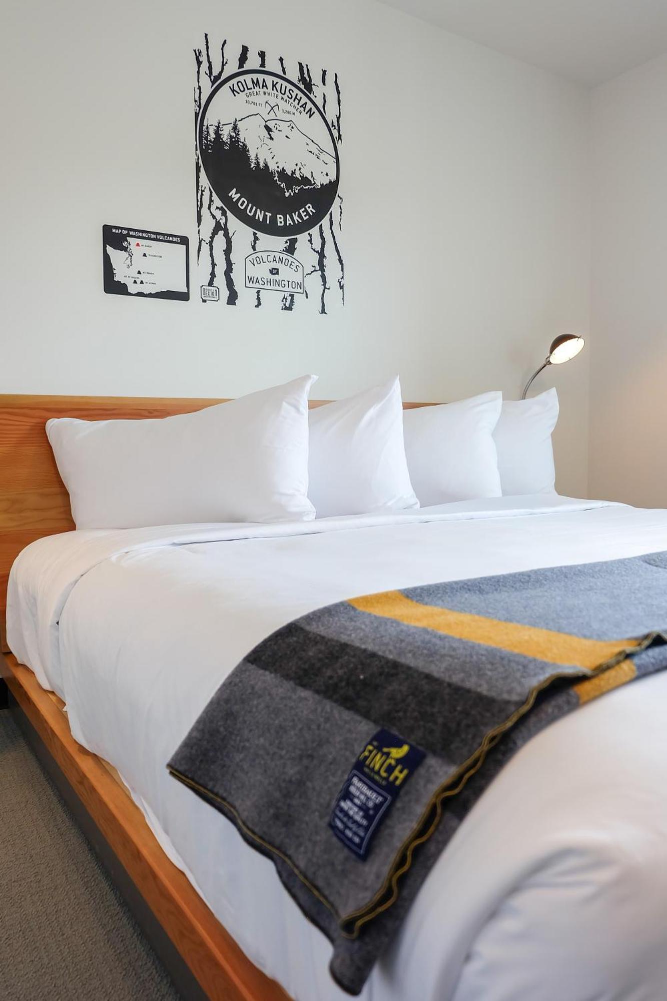 Hotel The Finch Walla Walla Exterior foto