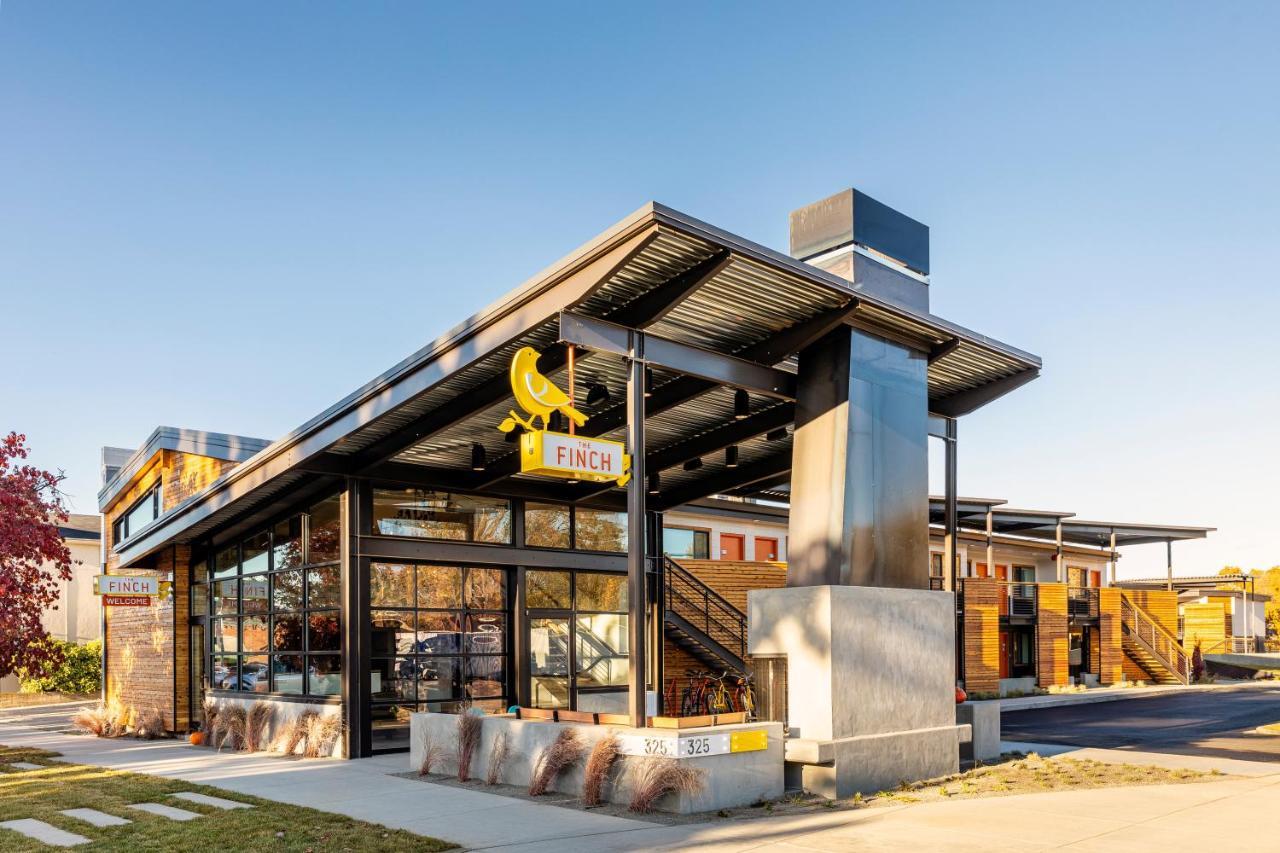 Hotel The Finch Walla Walla Exterior foto