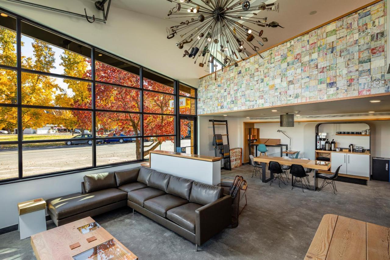Hotel The Finch Walla Walla Exterior foto